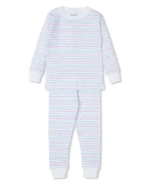 Heart Stripe Pj Set
