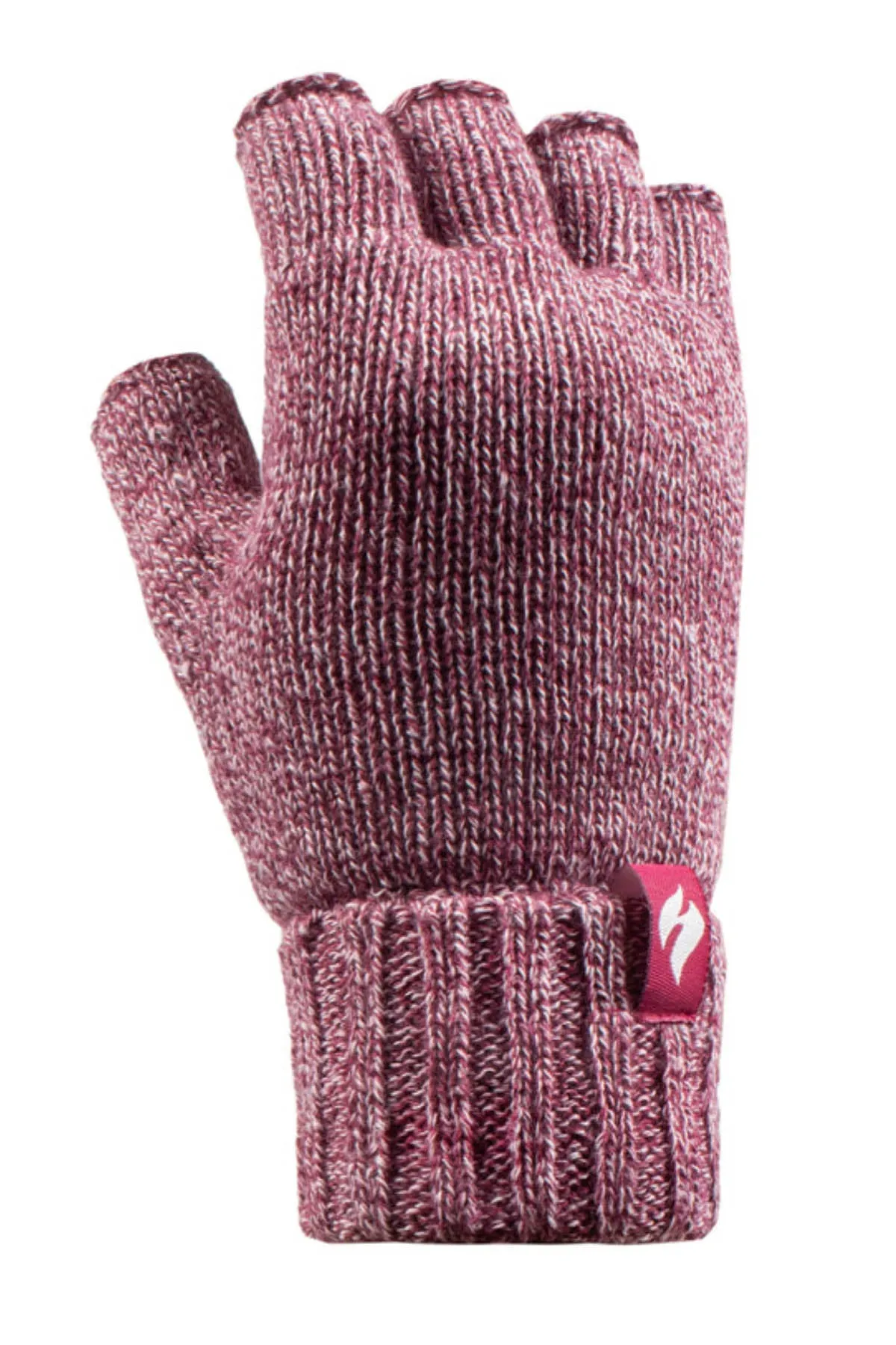Heat Holders Ladies Fingerless Thermal Gloves