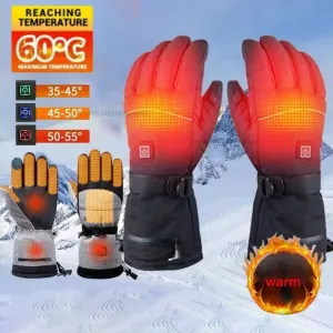Heating Thermal Gloves