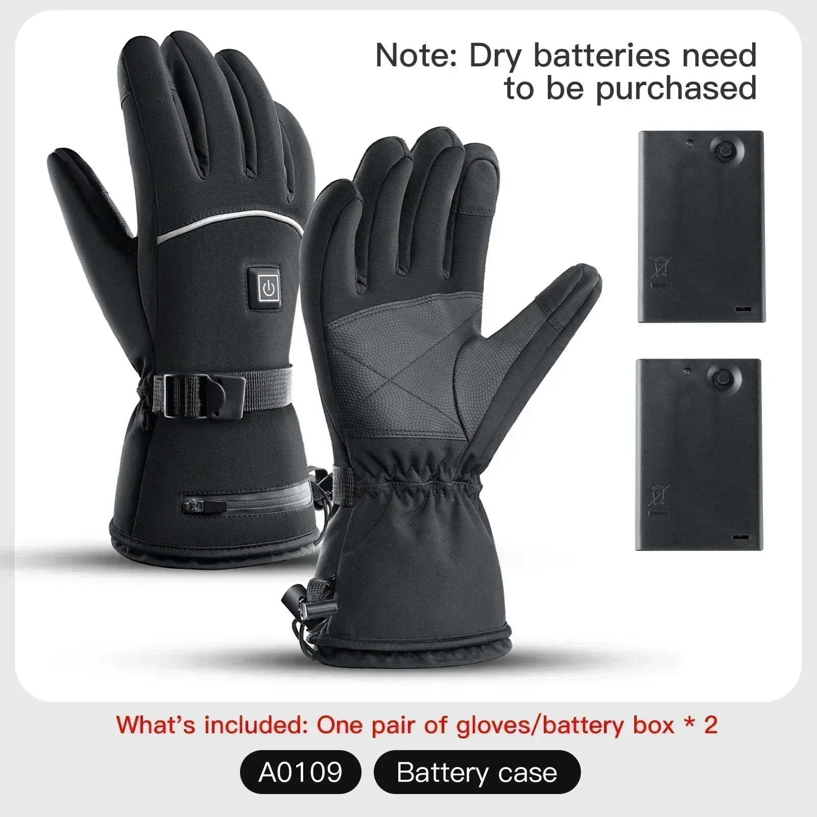 Heating Thermal Gloves