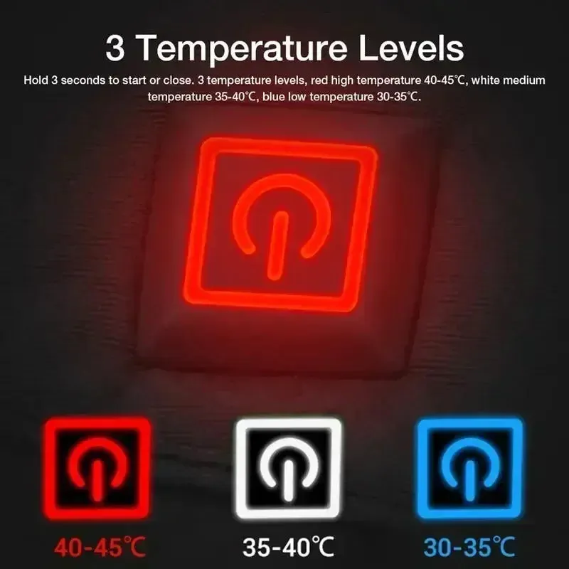 Heating Thermal Gloves