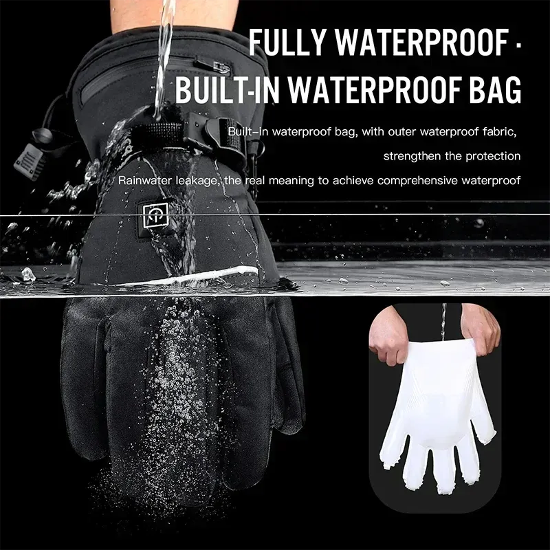 Heating Thermal Gloves