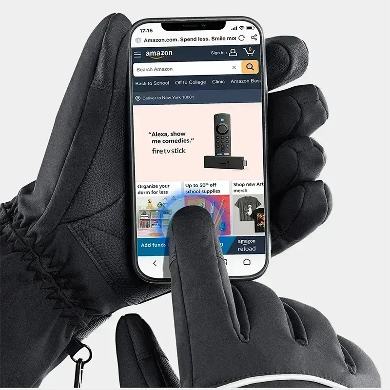 Heating Thermal Gloves