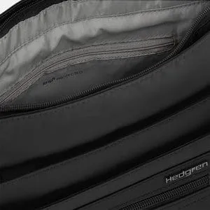 Hedgren Innercity Shoulder Bag Black