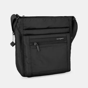 Hedgren Innercity Shoulder Bag Black