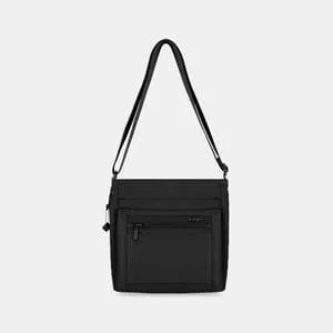 Hedgren Innercity Shoulder Bag Black