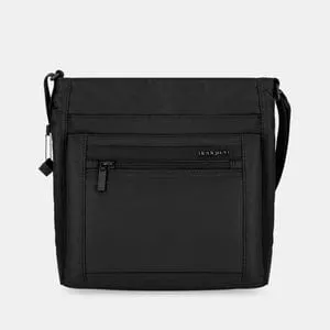 Hedgren Innercity Shoulder Bag Black