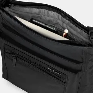 Hedgren Innercity Shoulder Bag Black