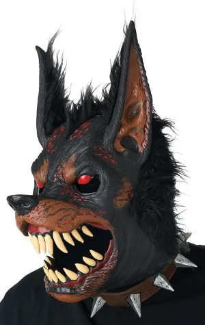 Hell Hound Ani-Motion Mask