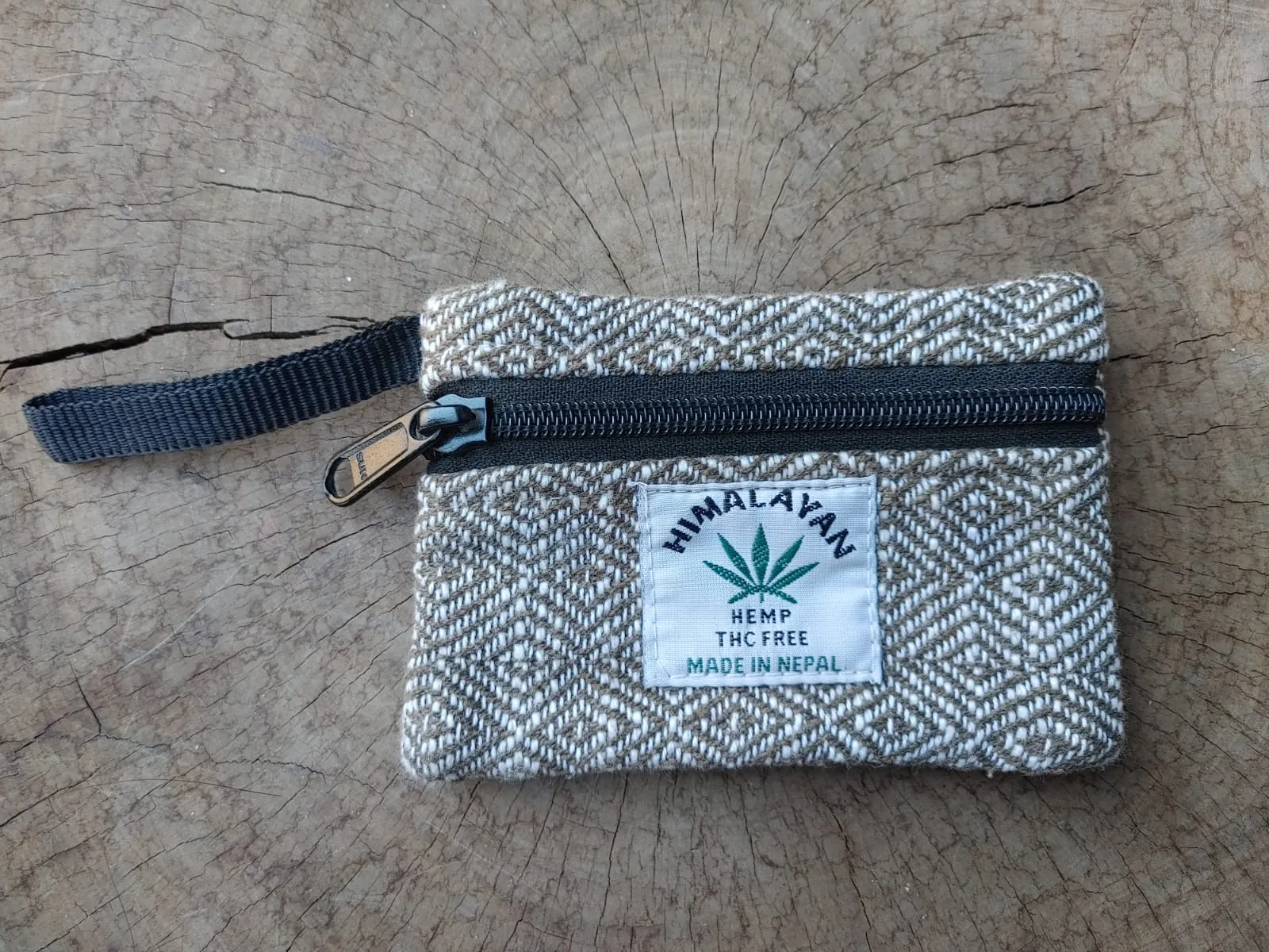 Hemp Money Bags
