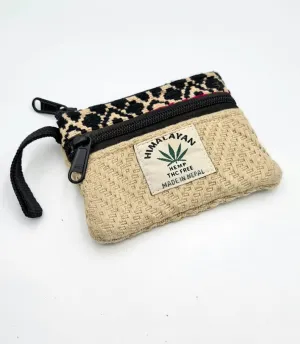 Hemp Money Bags