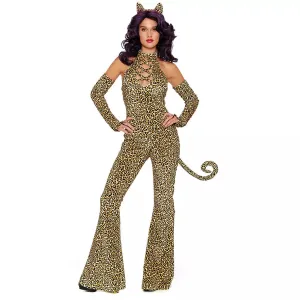 Here Kitty Kitty! Adult Costume
