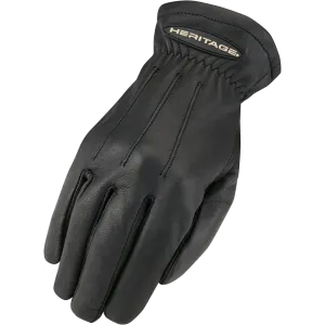 Heritage Trail Glove-Black