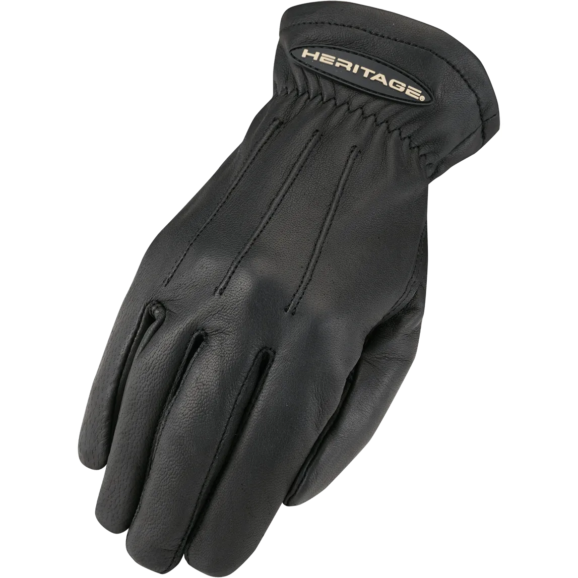 Heritage Trail Glove-Black