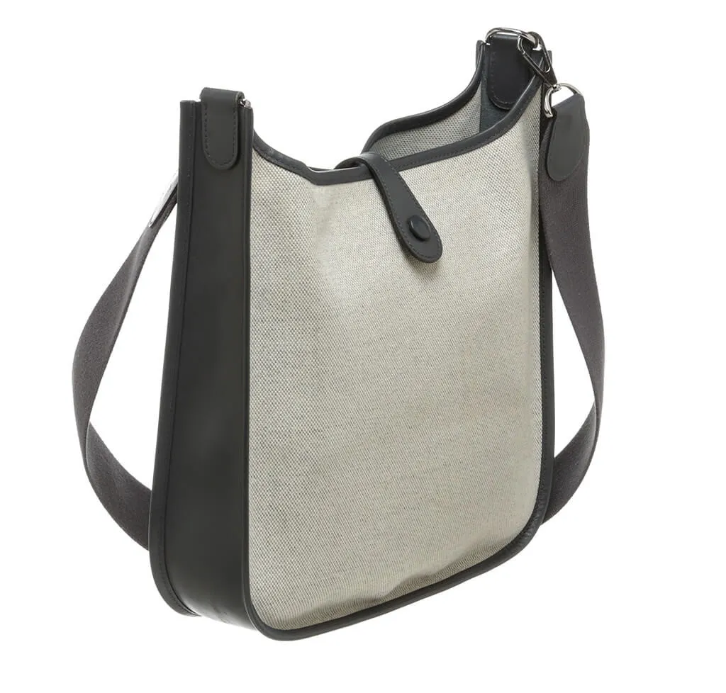 Hermès Evelyne I Messenger Bag Cream