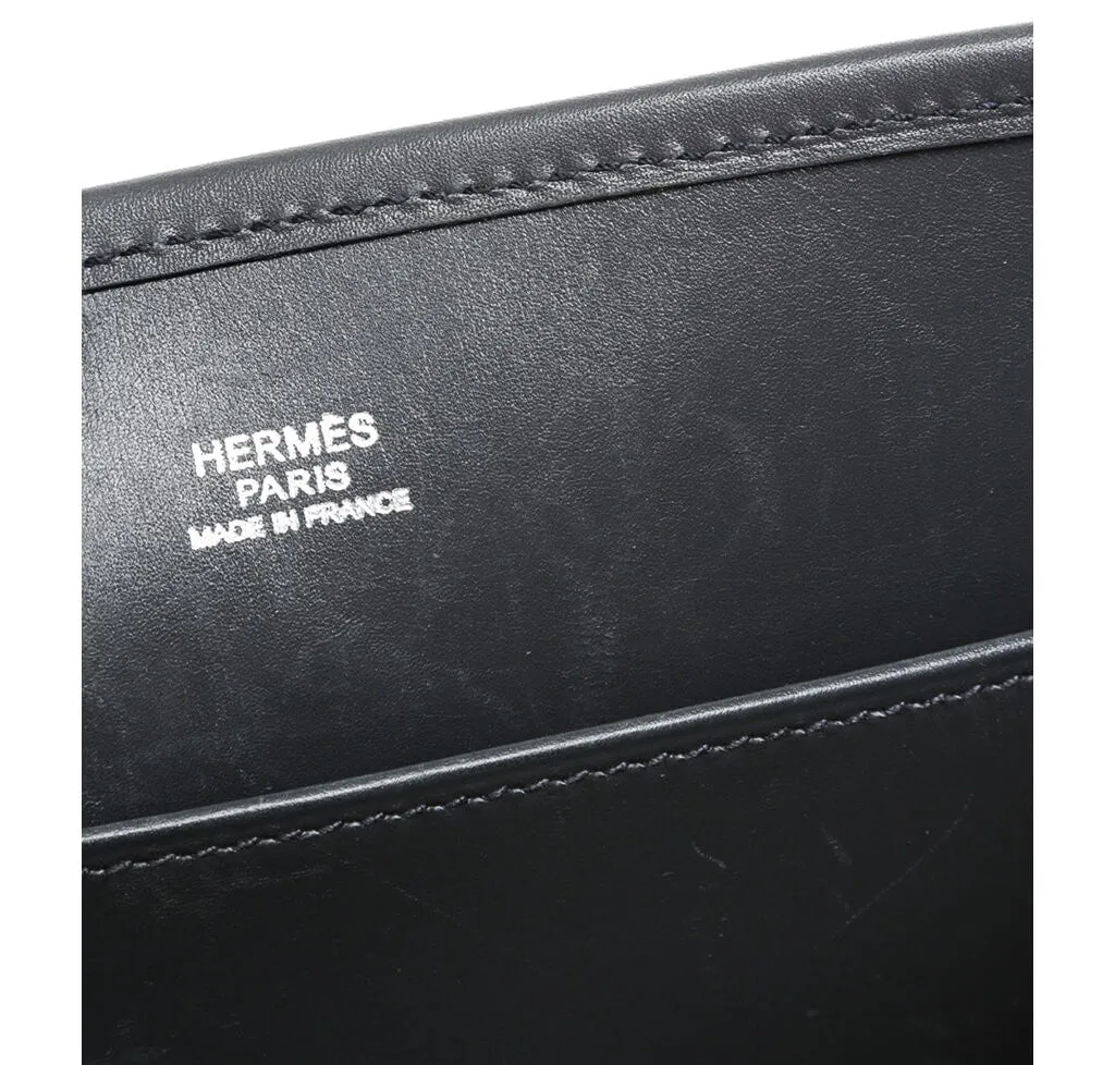 Hermès Evelyne I Messenger Bag Cream