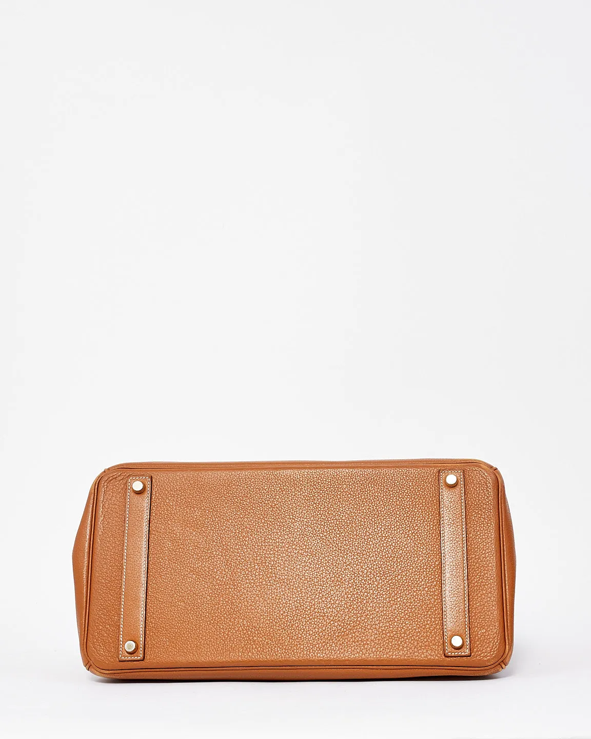 Hermès Gold Togo Leather Birkin 40 with GHW
