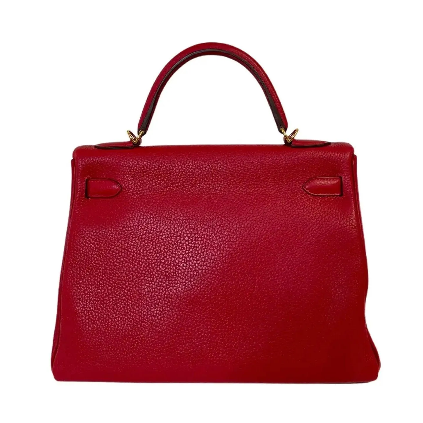 Hermès Kelly 32 Rogue Casaque Red Bag