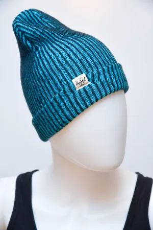 Herschel Striped Winter Hat