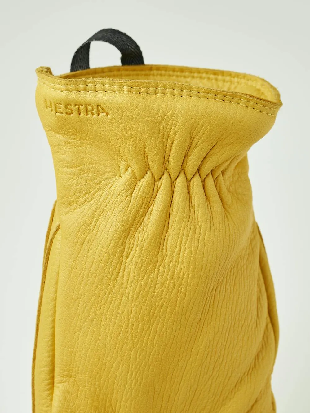 Hestra Eirik Gloves Natural Yellow