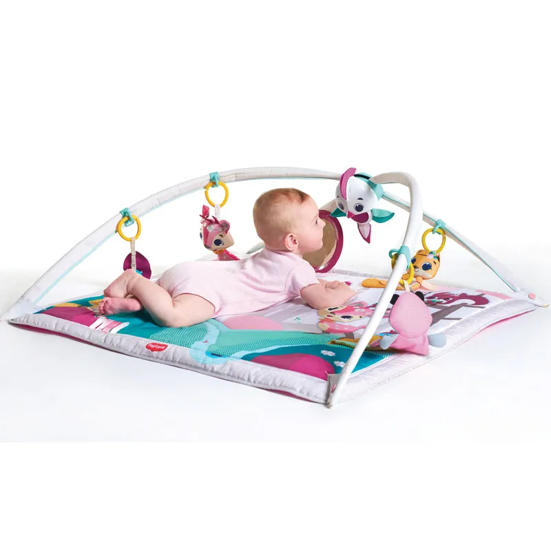 Hillside Harvest | Multi Sensory Baby Activity Gym | Baby Play Mat | Baby Gym