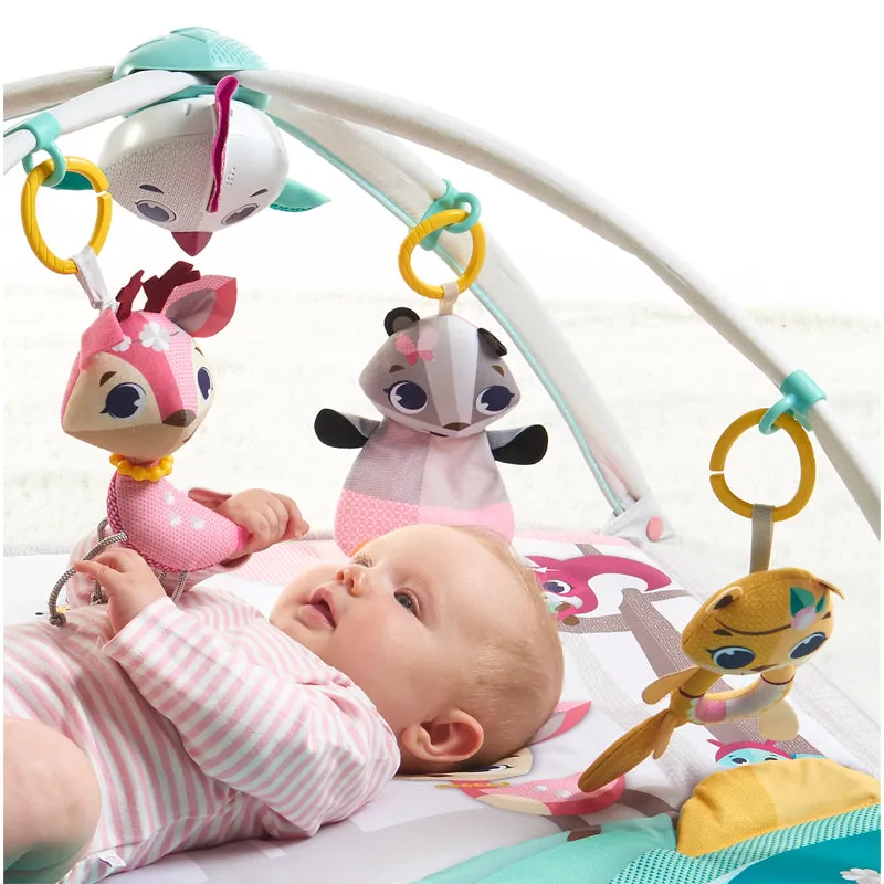 Hillside Harvest | Multi Sensory Baby Activity Gym | Baby Play Mat | Baby Gym