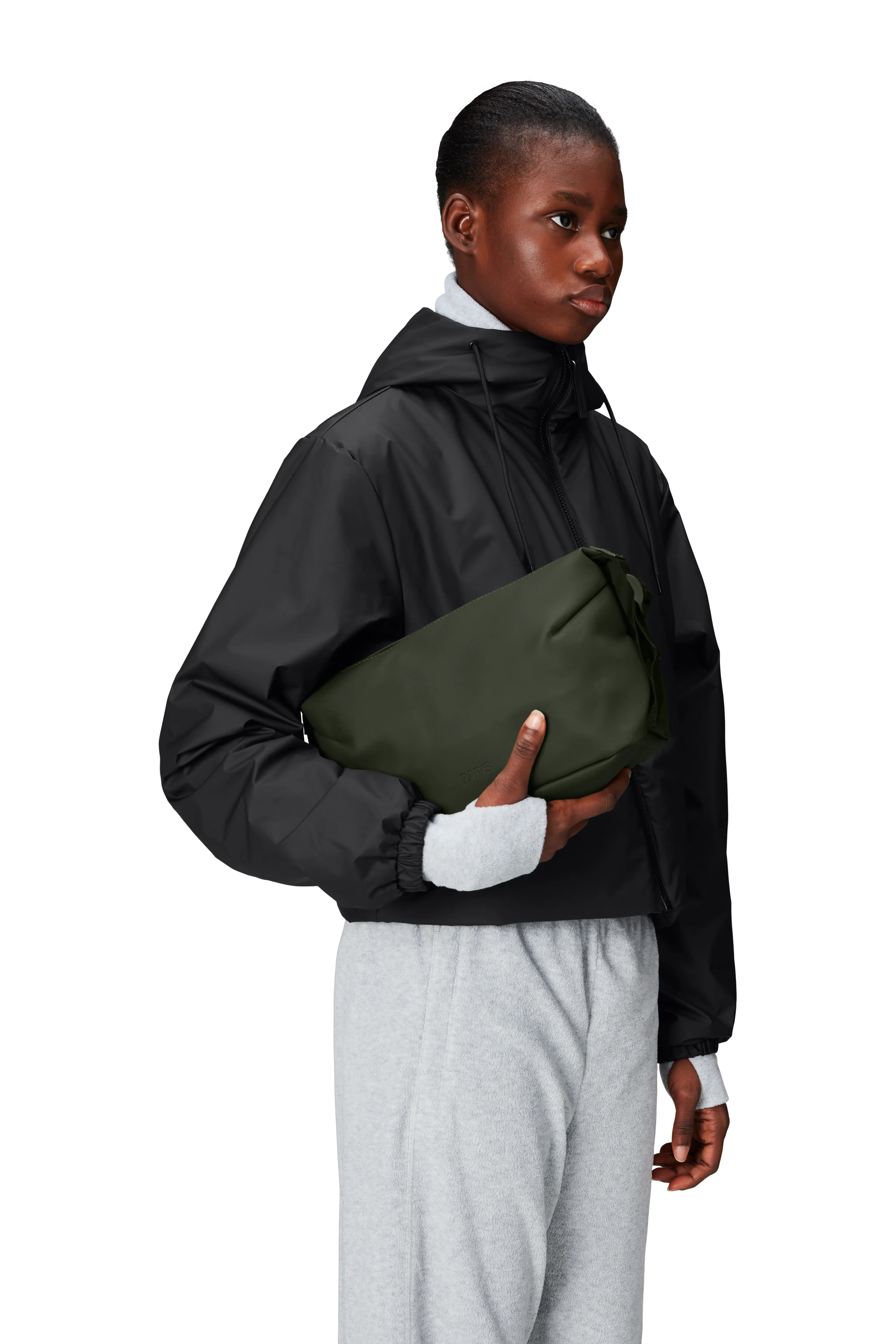 Hilo Wash Bag W3 - Green