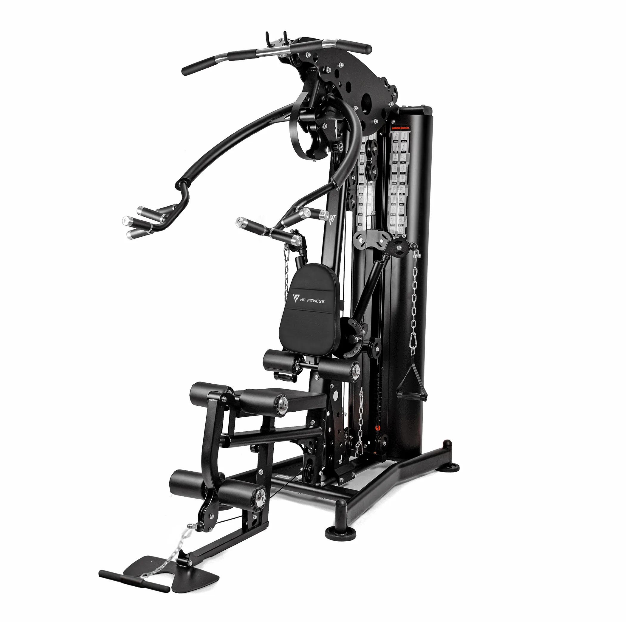 Hit Fitness Pegasus 2.0 Multi Gym | Olympus Range