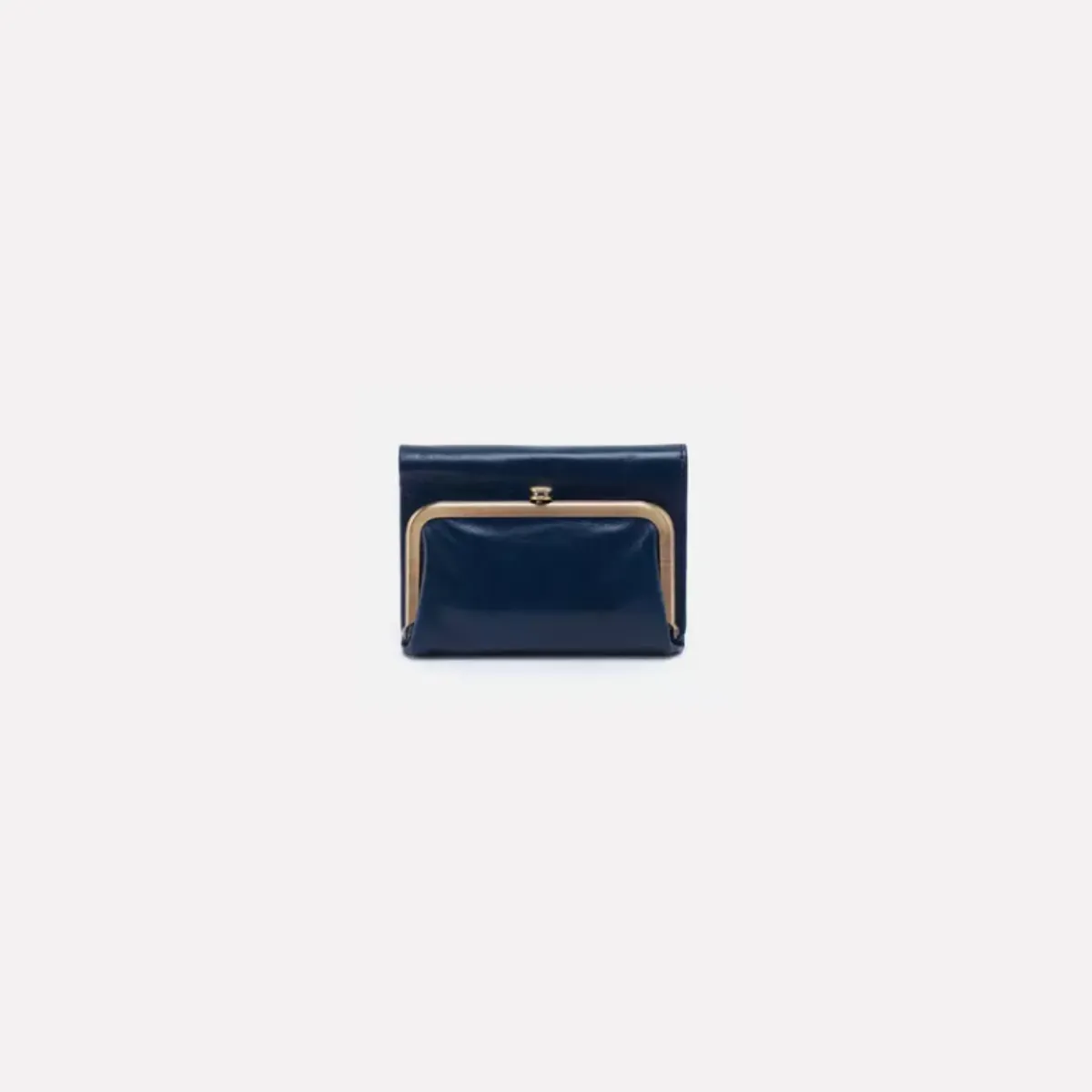 Hobo Bags Robin Wallet - Denim