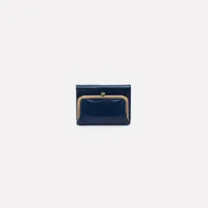 Hobo Bags Robin Wallet - Denim