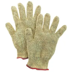 Honeywell Perfect Fit CRT Gloves, Ladies', Tan, CRT13L