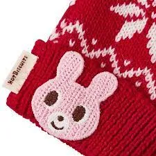 HOT BISCUITS MITTEN
