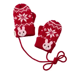 HOT BISCUITS MITTEN
