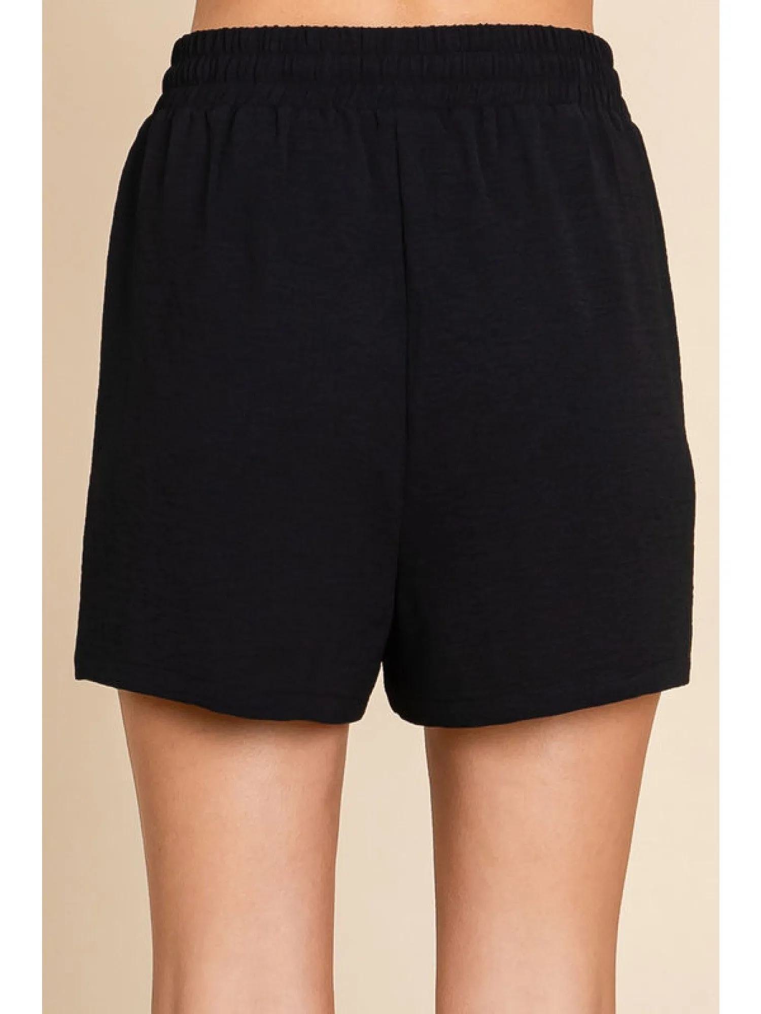 Houston Top & Shorts Set