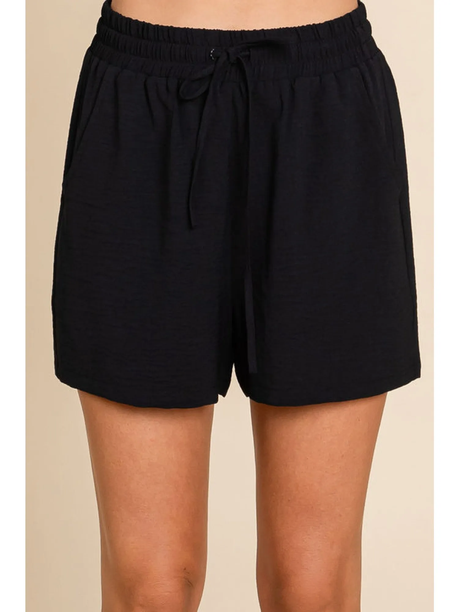 Houston Top & Shorts Set