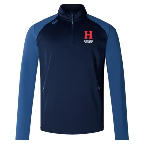 Howard University Elite 1/4 Zip Top by Canterbury