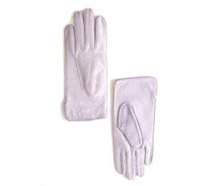 Huascaran - Peccary leather gloves - women