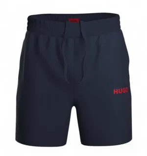 Hugo Boss Linked Shorts CW Navy 50518679-405