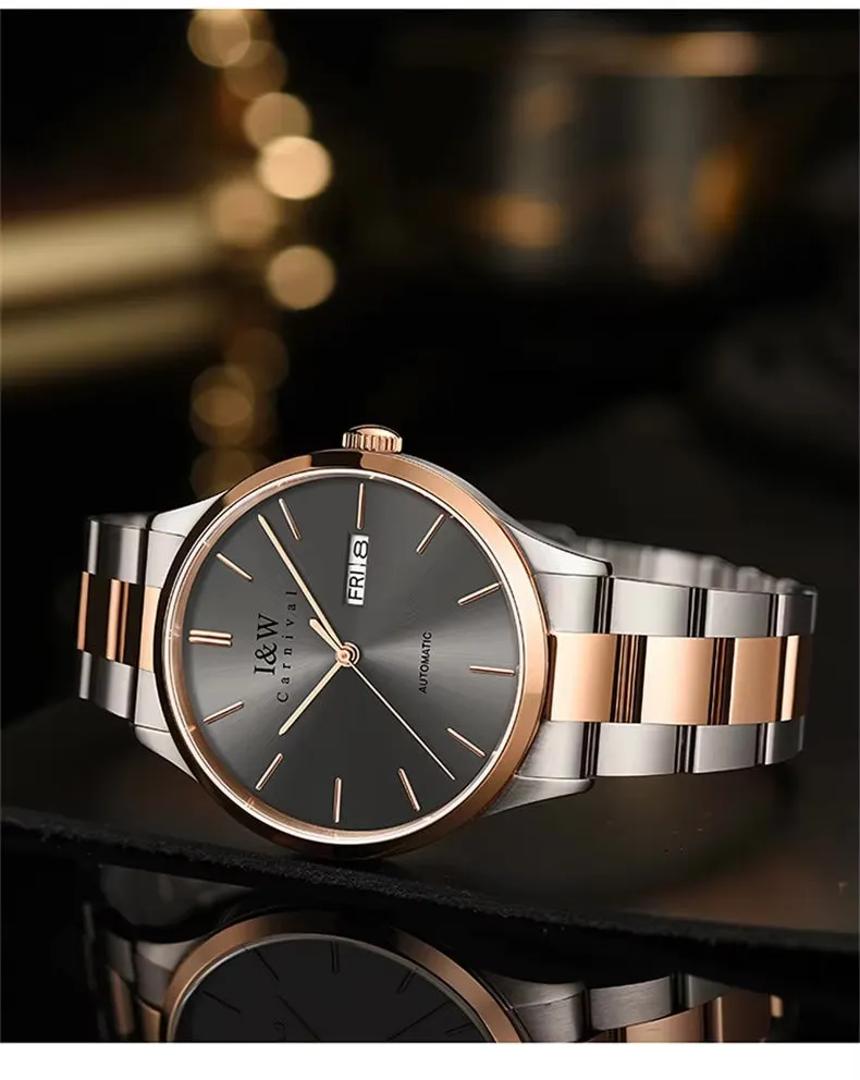 I &amp; W Carnival0042 Swiss watch