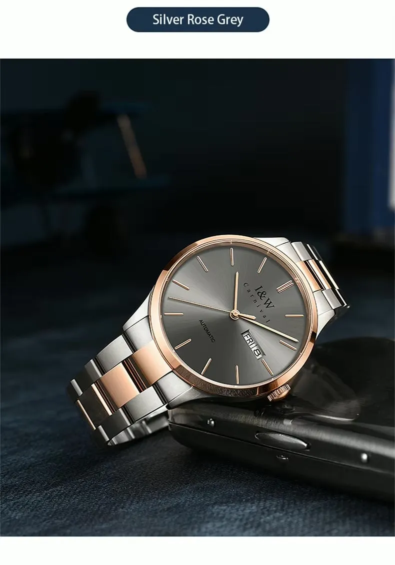 I &amp; W Carnival0042 Swiss watch