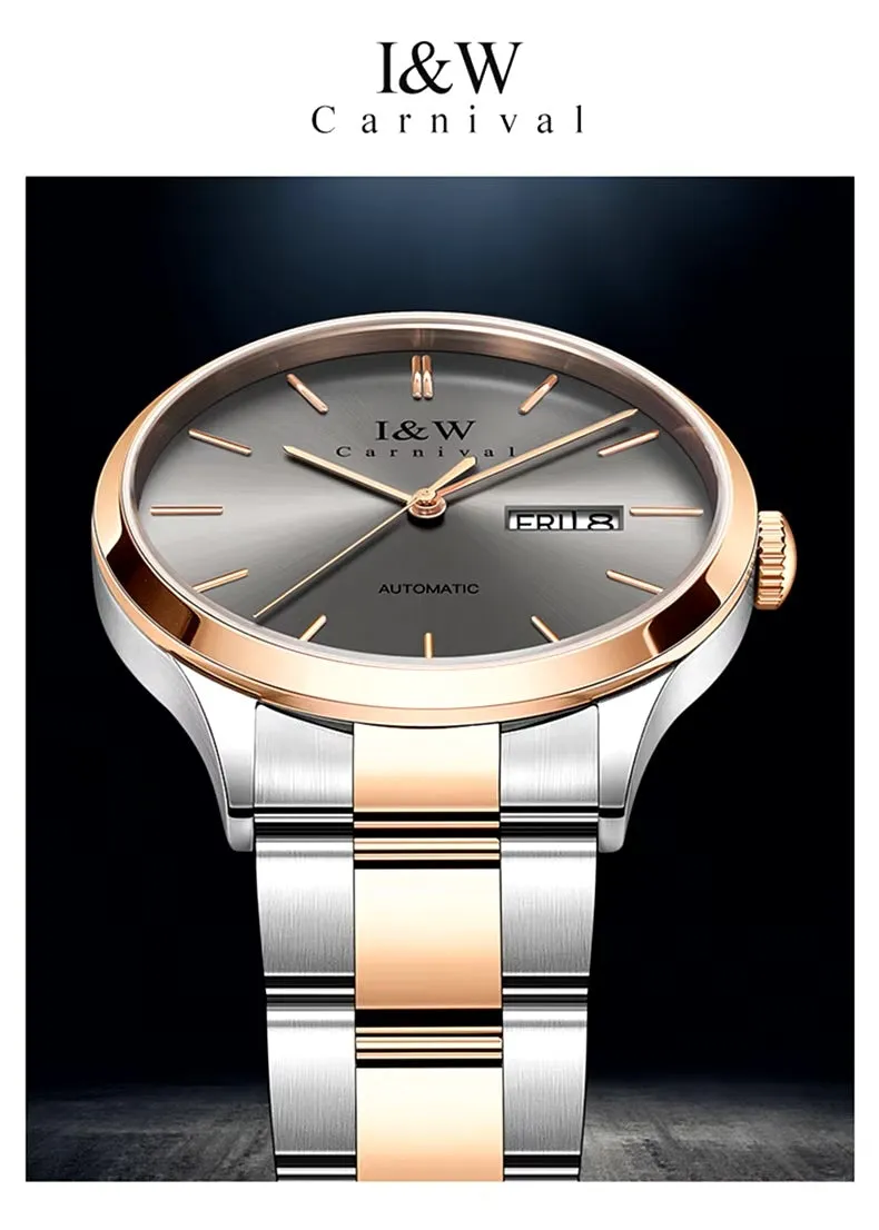 I &amp; W Carnival0042 Swiss watch