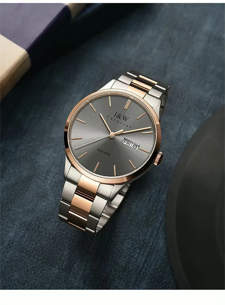 I &amp; W Carnival0042 Swiss watch