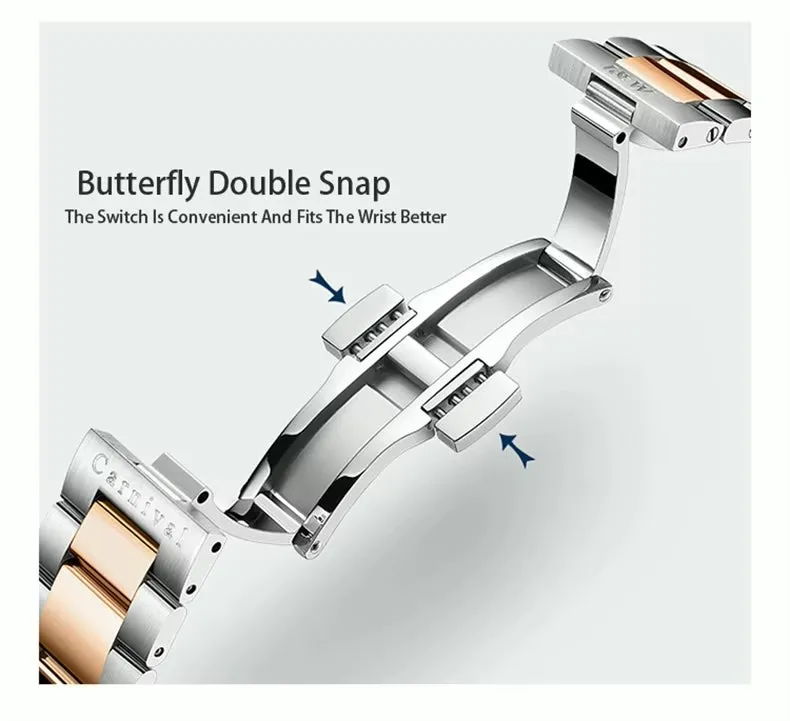 I &amp; W Carnival0042 Swiss watch