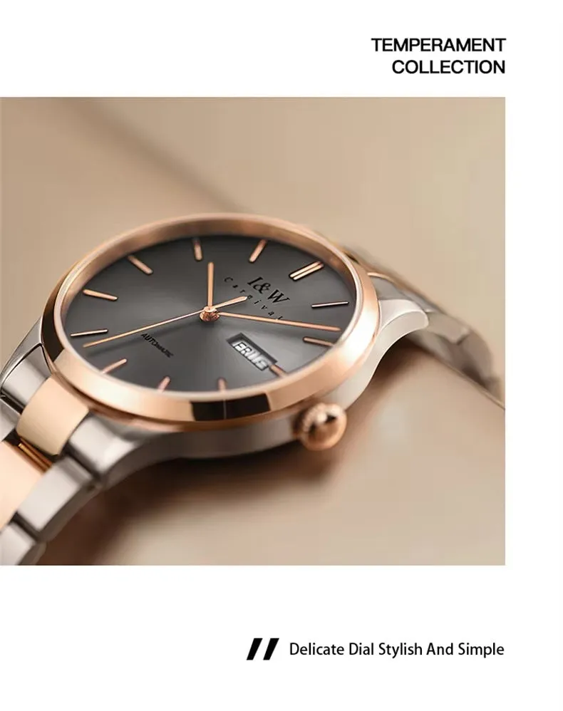 I &amp; W Carnival0042 Swiss watch