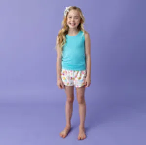 Ice Cream Plush Shorts