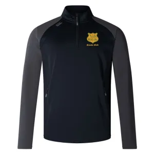 Illinois State University Elite 1/4 Zip Top by Canterbury