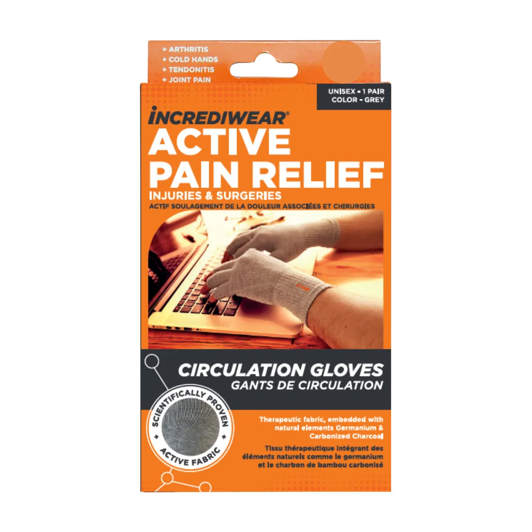 Incrediwear Circulation Gloves