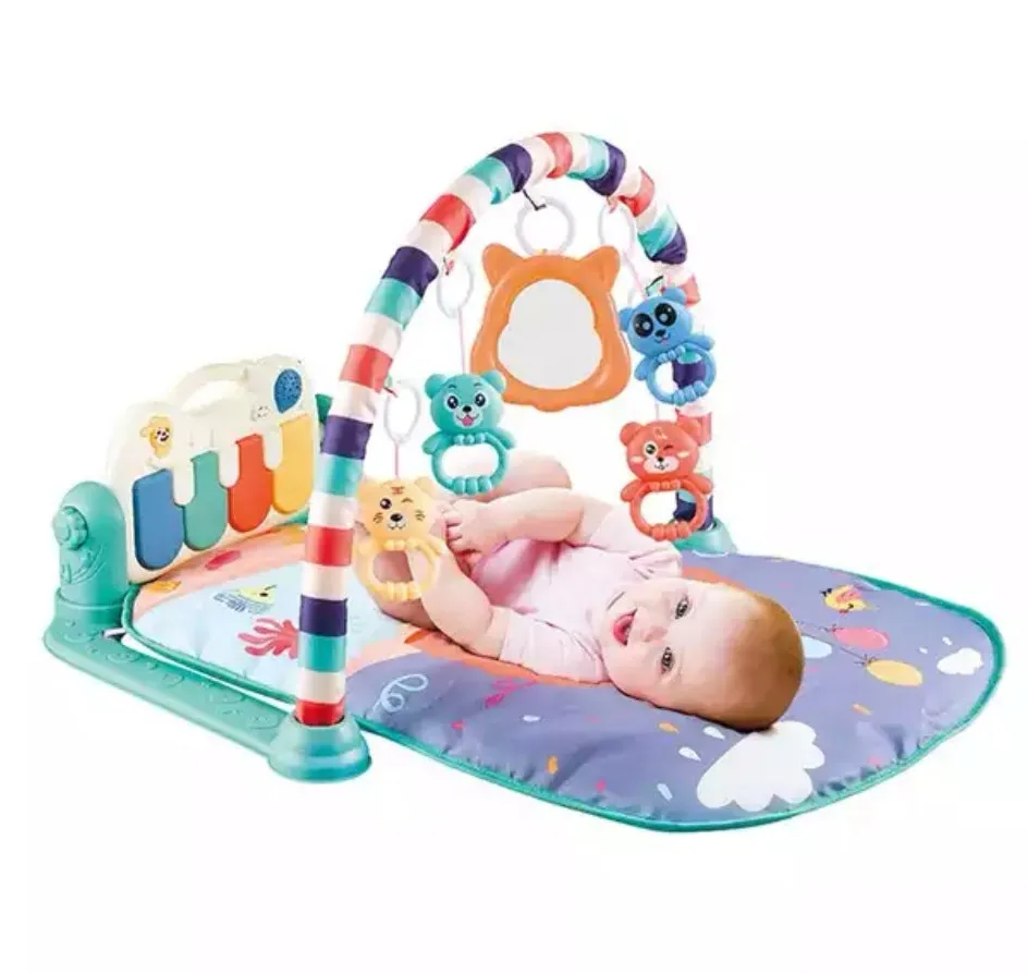 Infant & Toddler Piano Gym Playmat