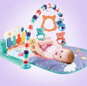 Infant & Toddler Piano Gym Playmat