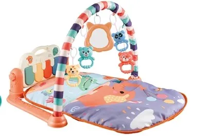 Infant & Toddler Piano Gym Playmat